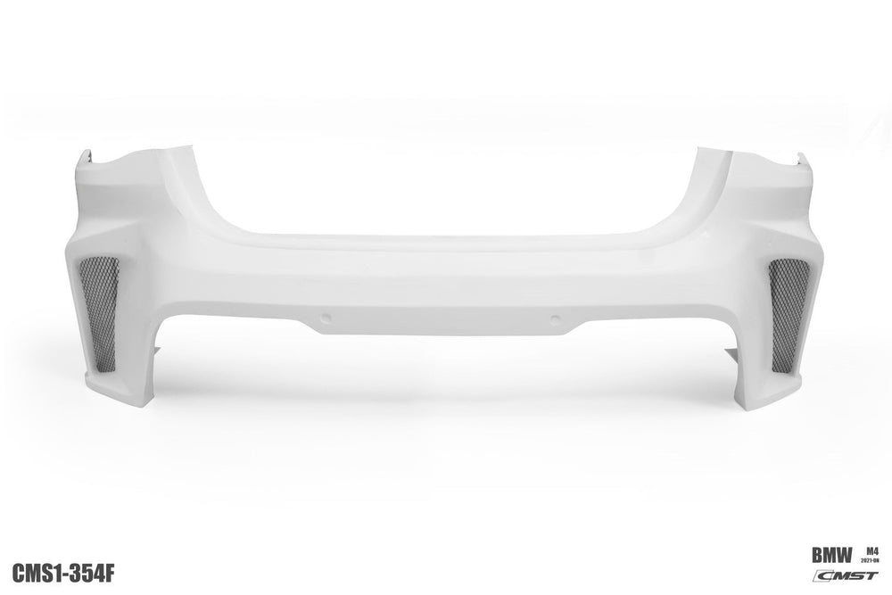 CMST Rear Bumper & Diffuser For BMW M4 G82 G83