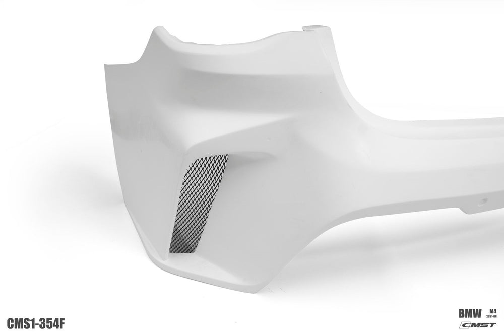 CMST Rear Bumper & Diffuser For BMW M4 G82 G83