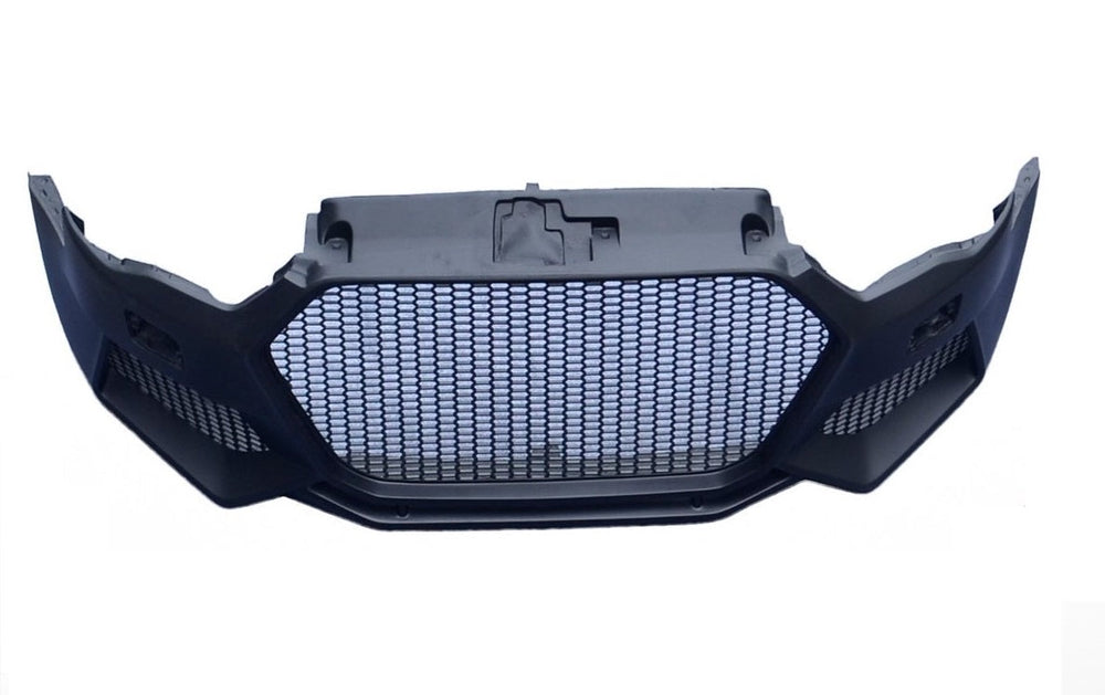 CMST Front Bumper & Carbon Fiber Lip for Audi A3 S3 RS3 2014 - 2016