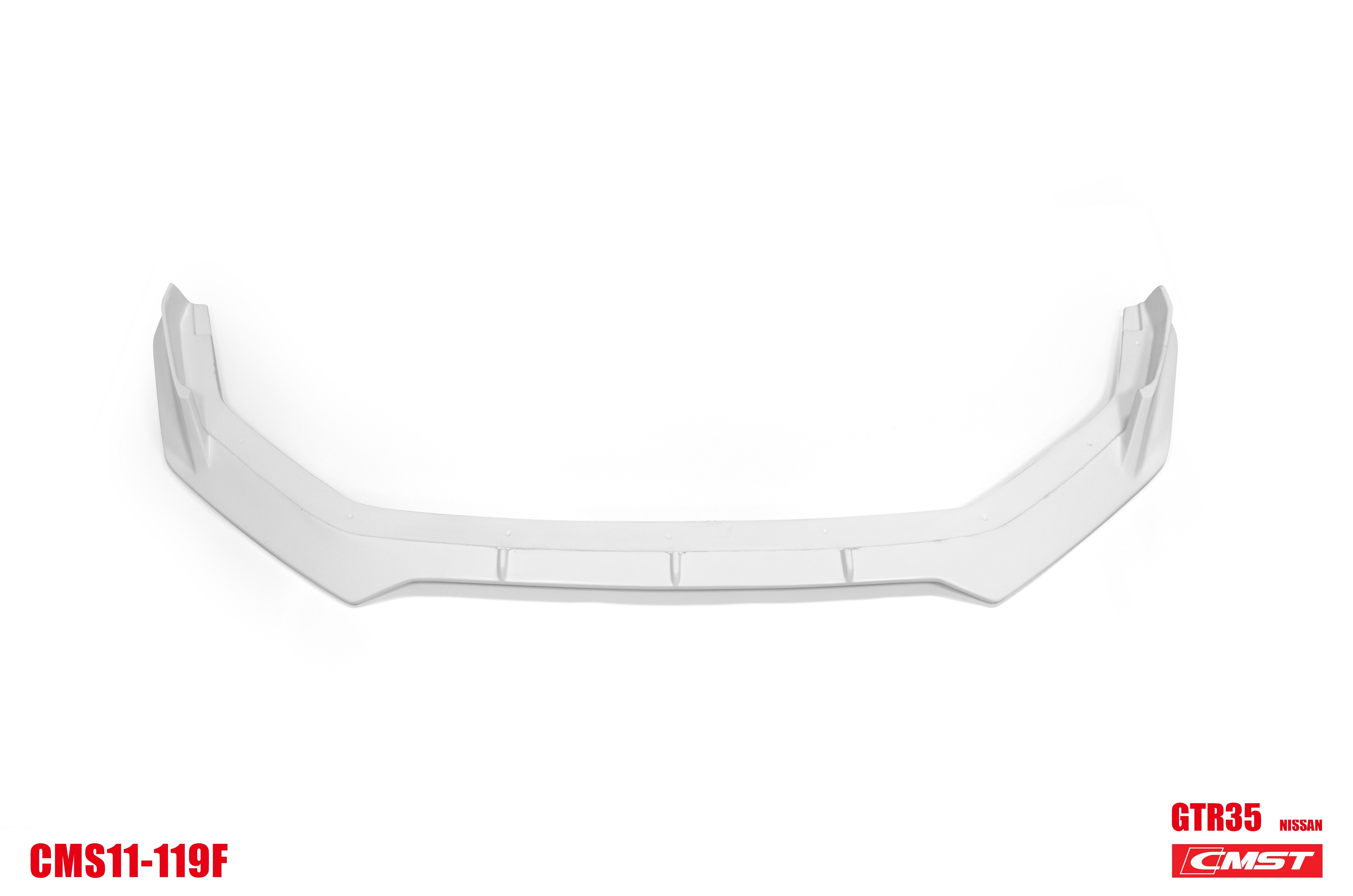 CMST Stage 2 Front Bumper & Front Lip for Nissan GTR GT-R R35 2008-2016 Facelift Conversion Kit