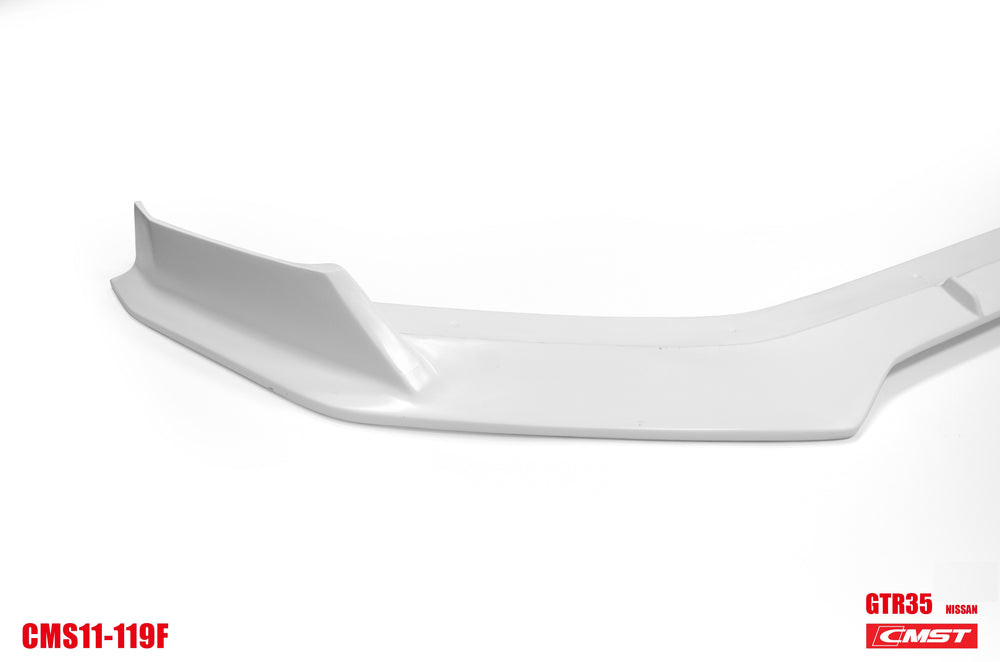 CMST Stage 2 Front Bumper & Front Lip for Nissan GTR GT-R R35 2008-2016 Facelift Conversion Kit