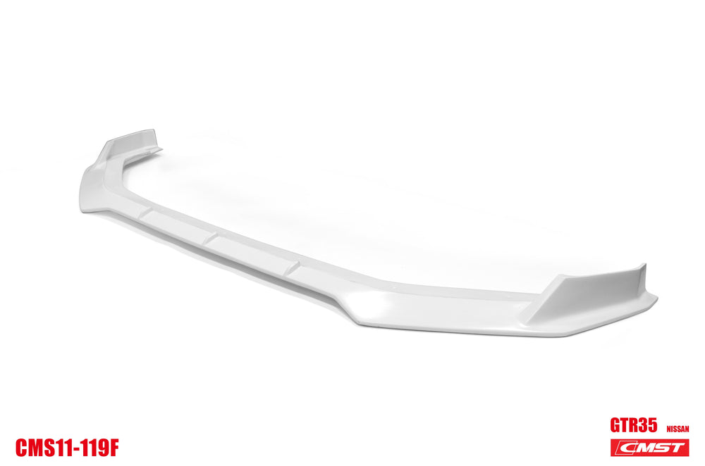 CMST Stage 2 Front Bumper & Front Lip for Nissan GTR GT-R R35 2008-2016 Facelift Conversion Kit