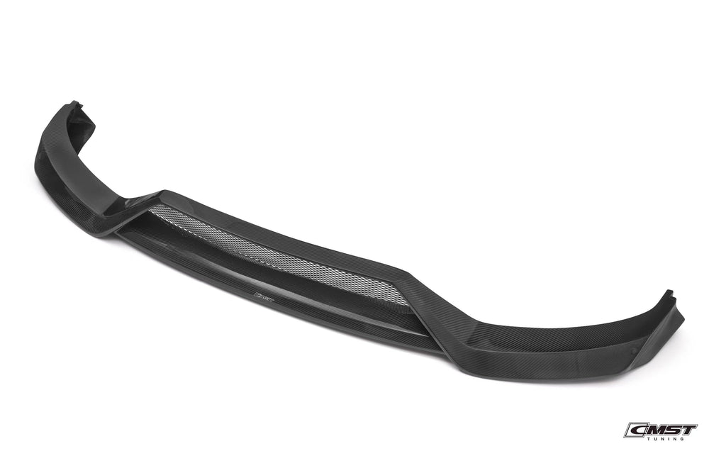 CMST Front Bumper & Lip Ver.2 for Tesla Model Y