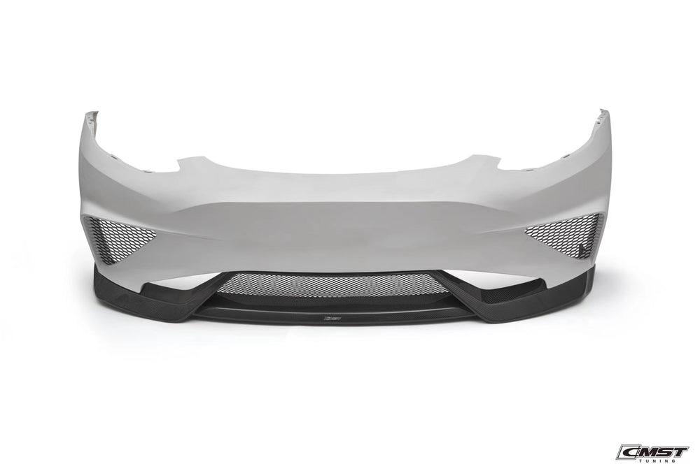CMST Front Bumper & Lip Ver.2 for Tesla Model Y