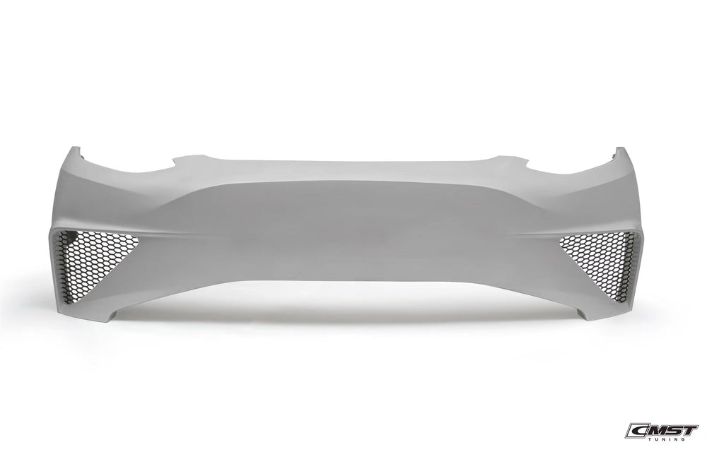 CMST Front Bumper & Lip Ver.2 for Tesla Model Y
