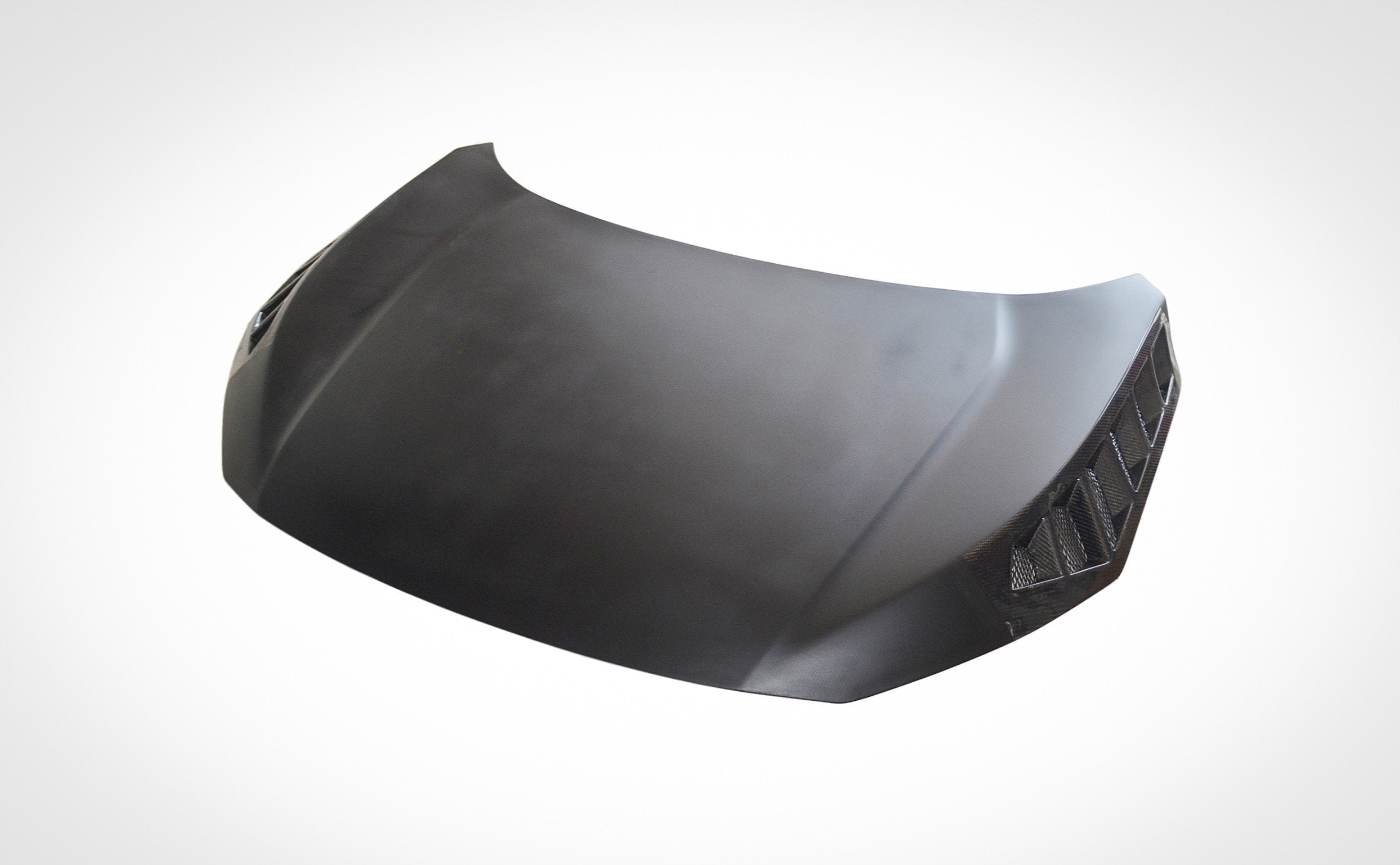 CMST Carbon Fiber Hood Bonnet Ver.1 for Honda 10th Gen Civic