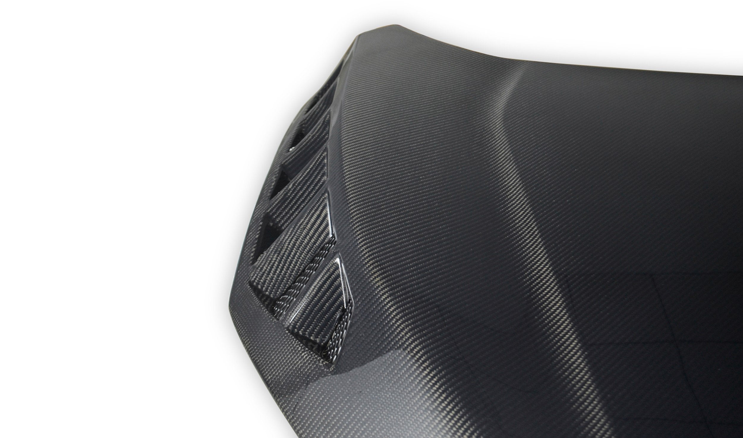 CMST Carbon Fiber Hood Bonnet Ver.1 for Honda 10th Gen Civic