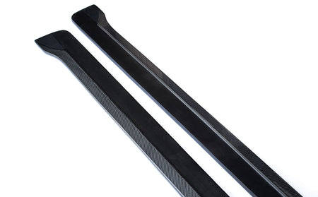 CMST Carbon Fiber Side Skirts for Honda 10th Gen Civic