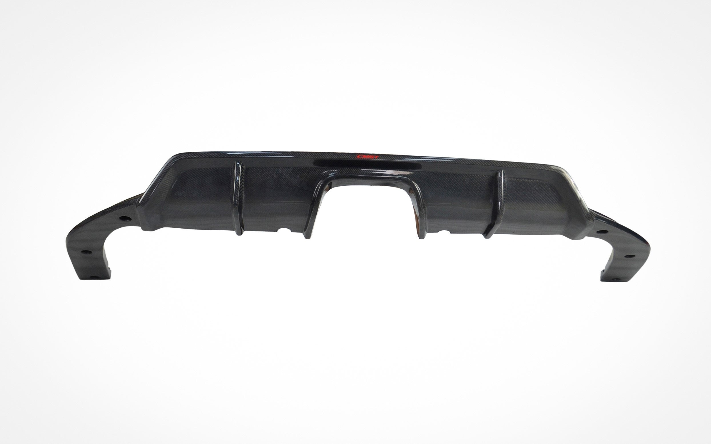 CMST Carbon Fiber Rear Diffuser for Honda Honda 10th Gen Civic FC2 Dual Exit