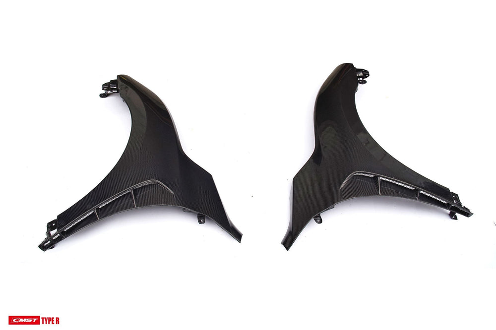 CMST Front Fenders for Honda FK8 Civic Type-R 2017-2021
