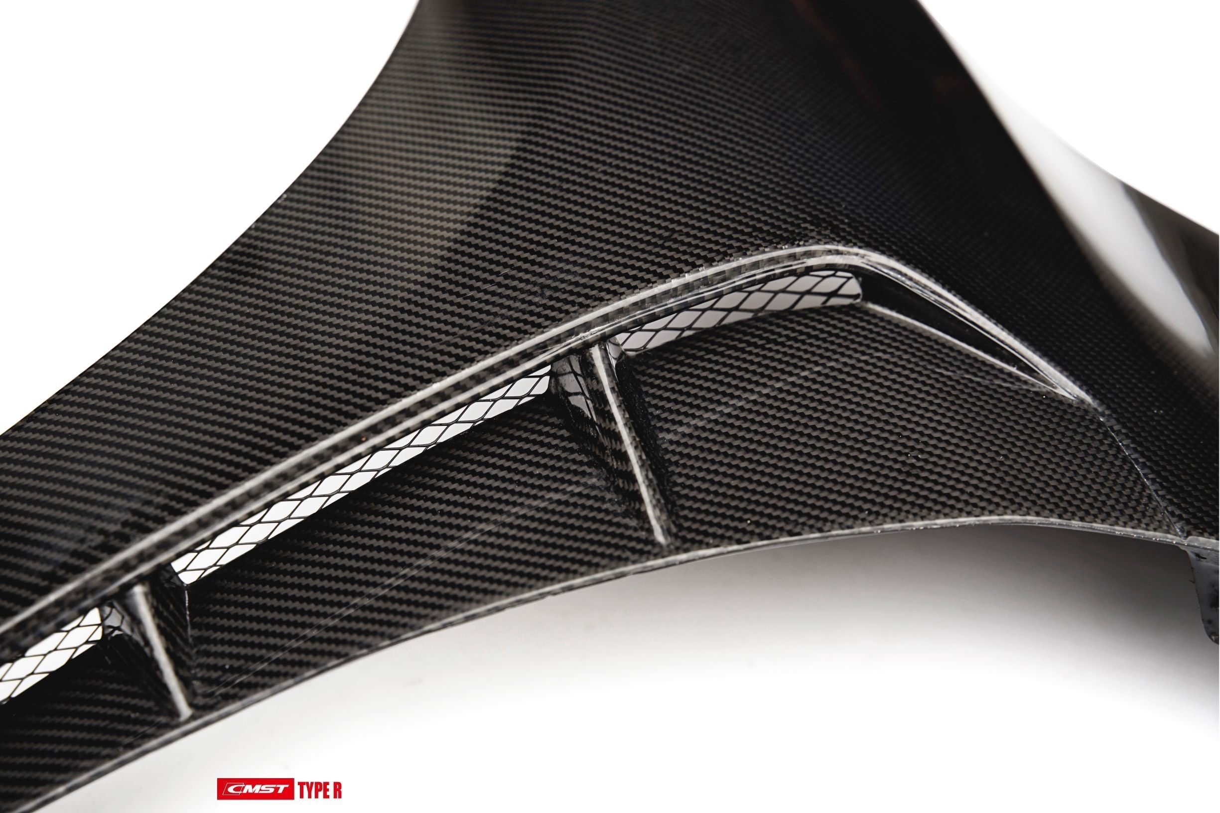 CMST Front Fenders for Honda FK8 Civic Type-R 2017-2021