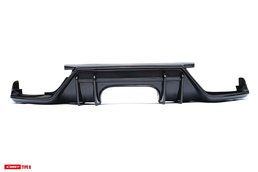 Fk8 Type R Diffuser CMST Carbon Fiber Rear Diffuser for Honda FK8 Civic Type-R – AME Motorsport