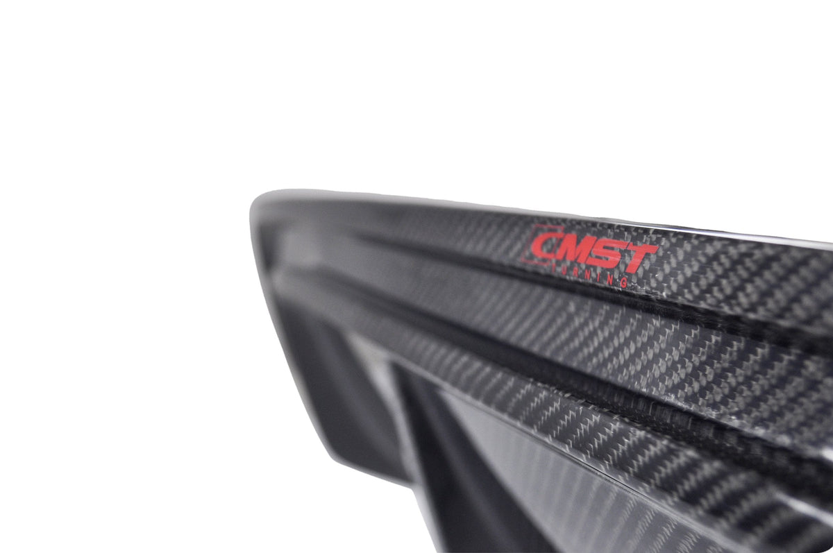 CMST  Carbon Fiber Rear Diffuser for Infiniti Q50 2014-2022