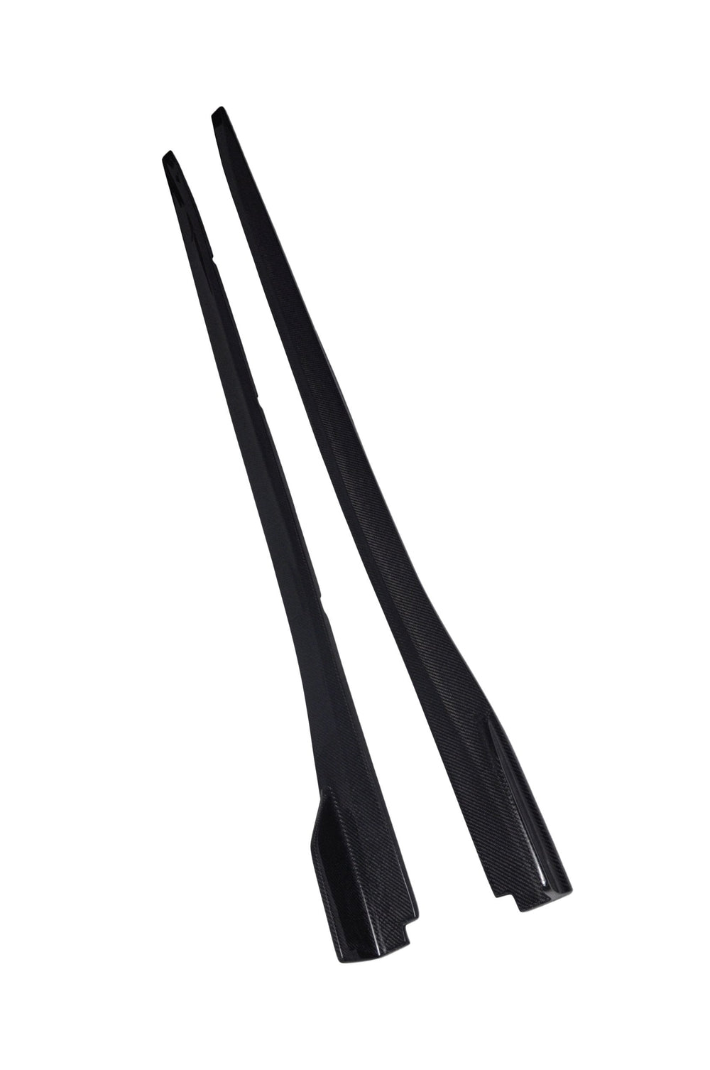 CMST Carbon Fiber Side Skirts for Infiniti Q50 2014-2022