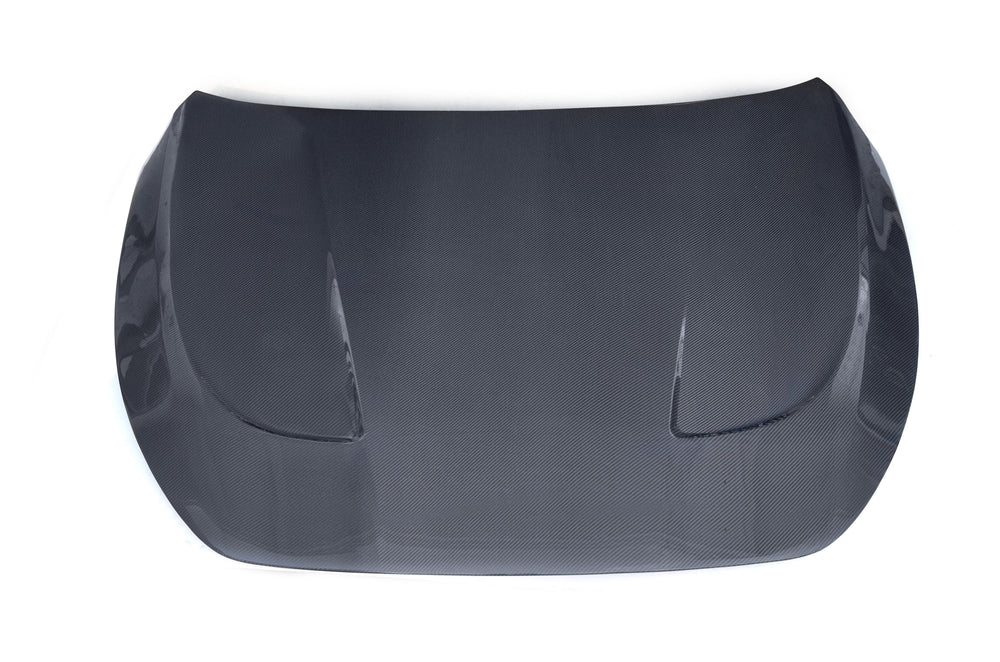 CMST Carbon Fiber Hood Bonnet for Infiniti Q60 Project Black S Concept 2017-2022