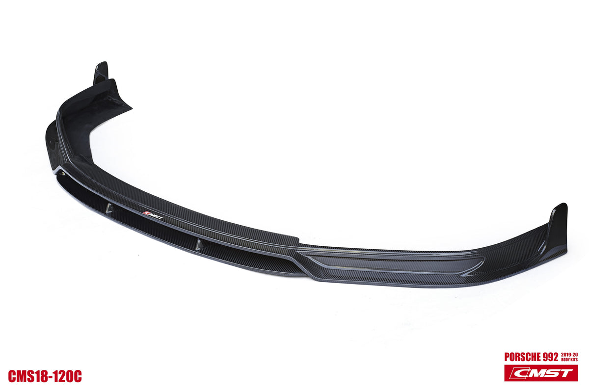 CMST Carbon Fiber Front Lip for Porsche 911 992 2020