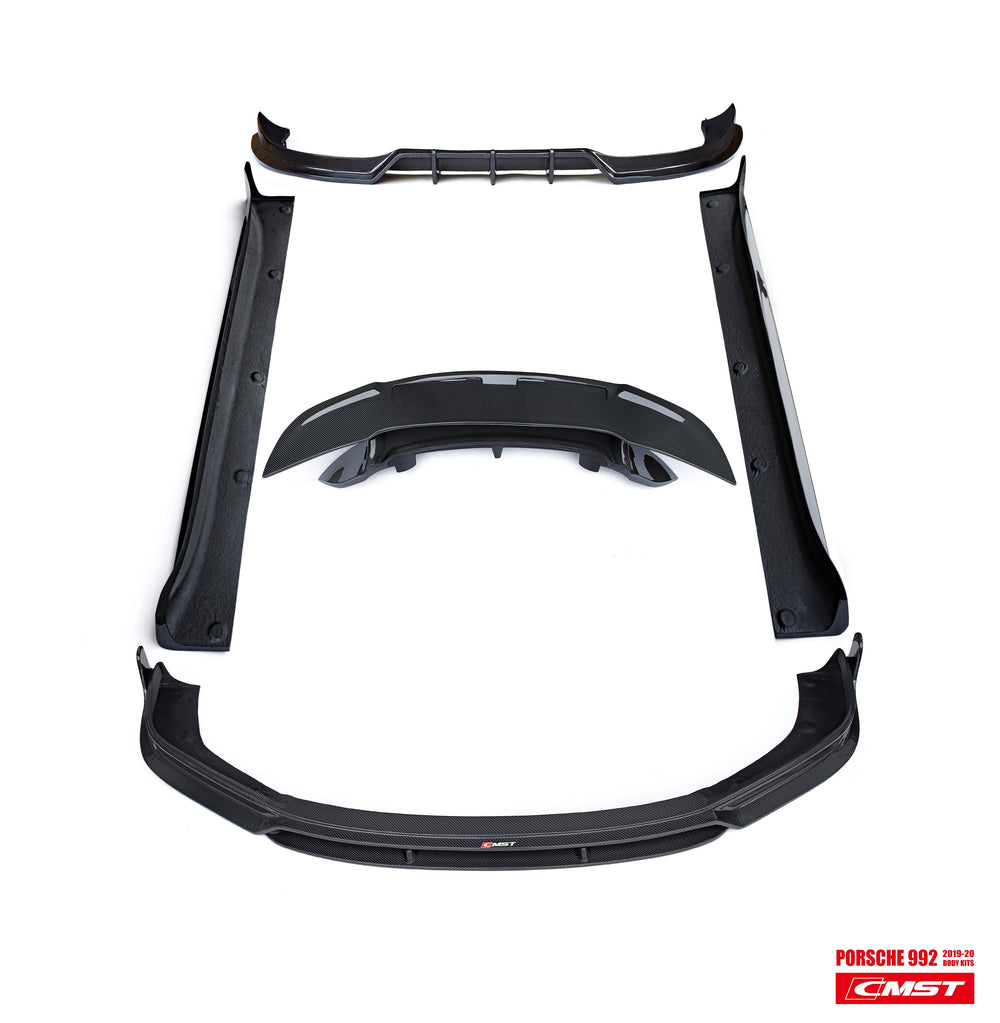 CMST Carbon Fiber Full Body Kit Ver.2 For Porsche 911 992 2020