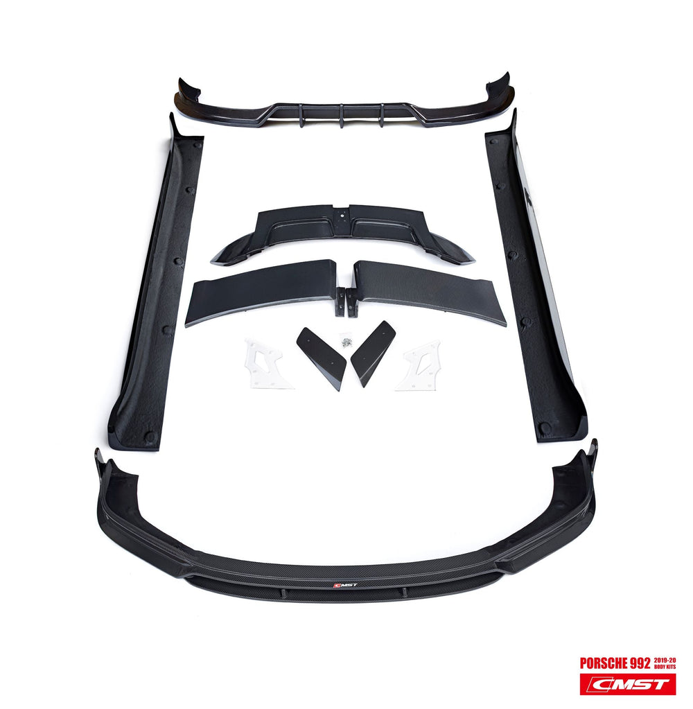 CMST Carbon Fiber Full Body Kit Ver.1 For Porsche 911 992 2020