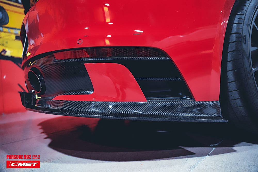 CMST Carbon Fiber Full Body Kit Ver.2 For Porsche 911 992 2020