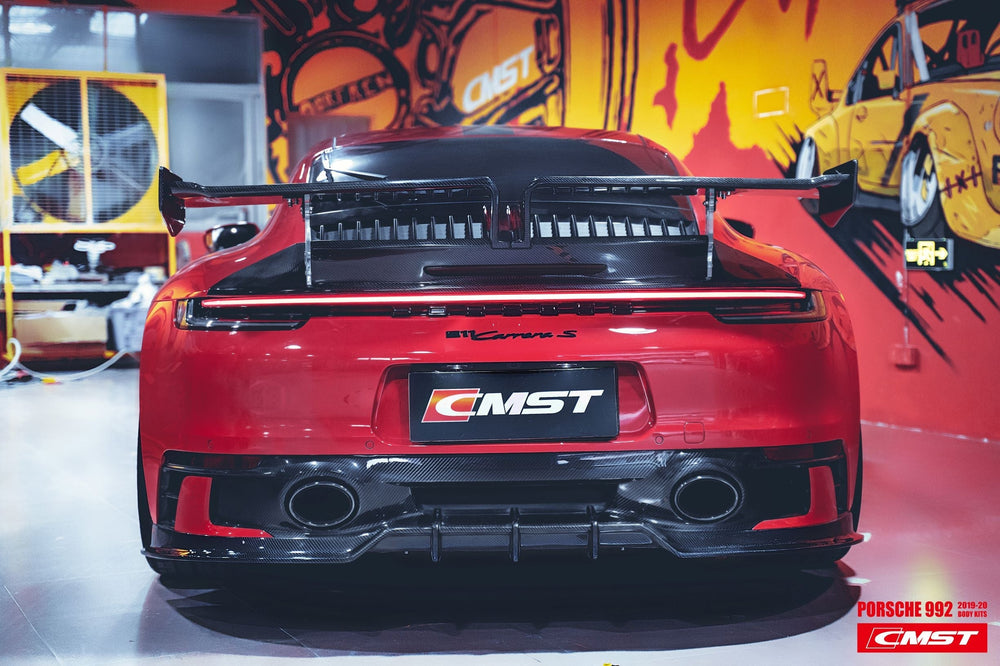 CMST Carbon Fiber Full Body Kit Ver.1 For Porsche 911 992 2020