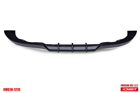 CMST Carbon Fiber Rear Diffuser for Porsche 911 992 2020