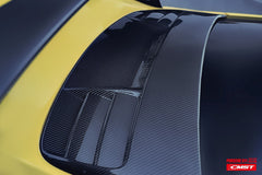 CMST Carbon Fiber Engine Cover for Porsche 991 991.2 GT3RS