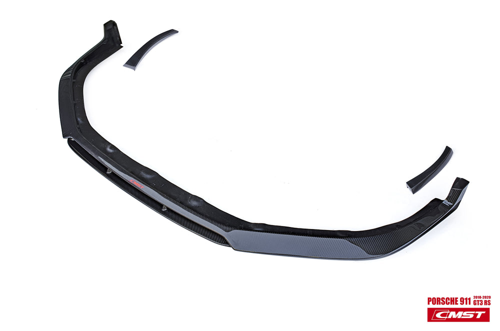 CMST Carbon Fiber Front Lip for Porsche  991 991.2 GT3RS