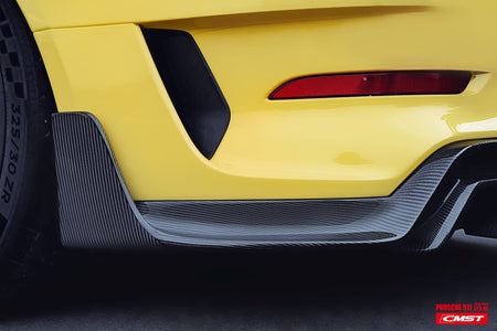 CMST Carbon Fiber Rear Diffuser for Porsche  991 991.2 GT3RS