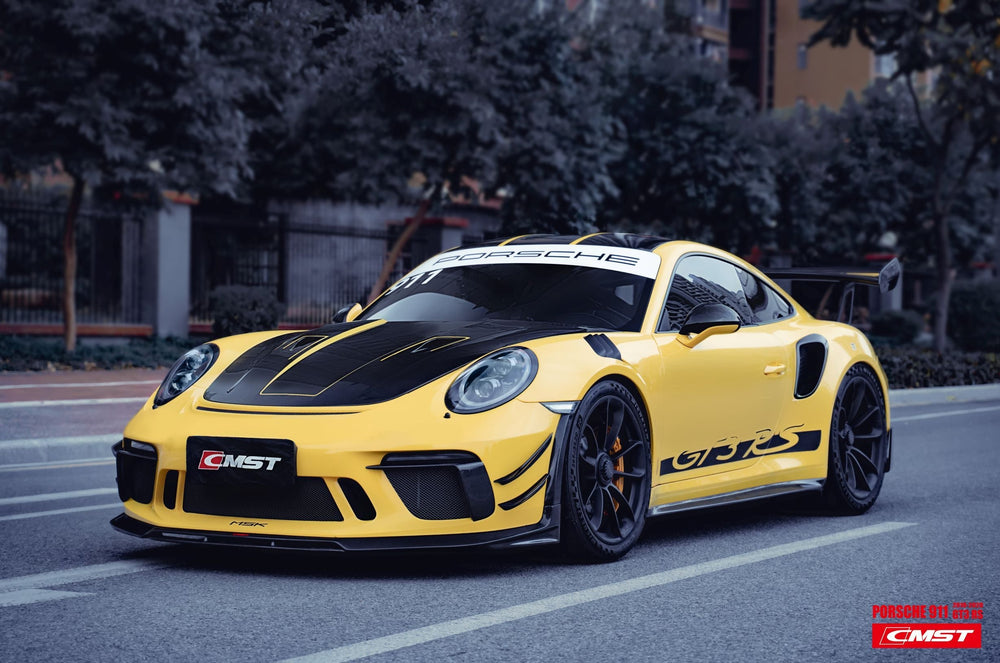 CMST Carbon Fiber Full Body Kit for Porsche 991 991.2 GT3RS