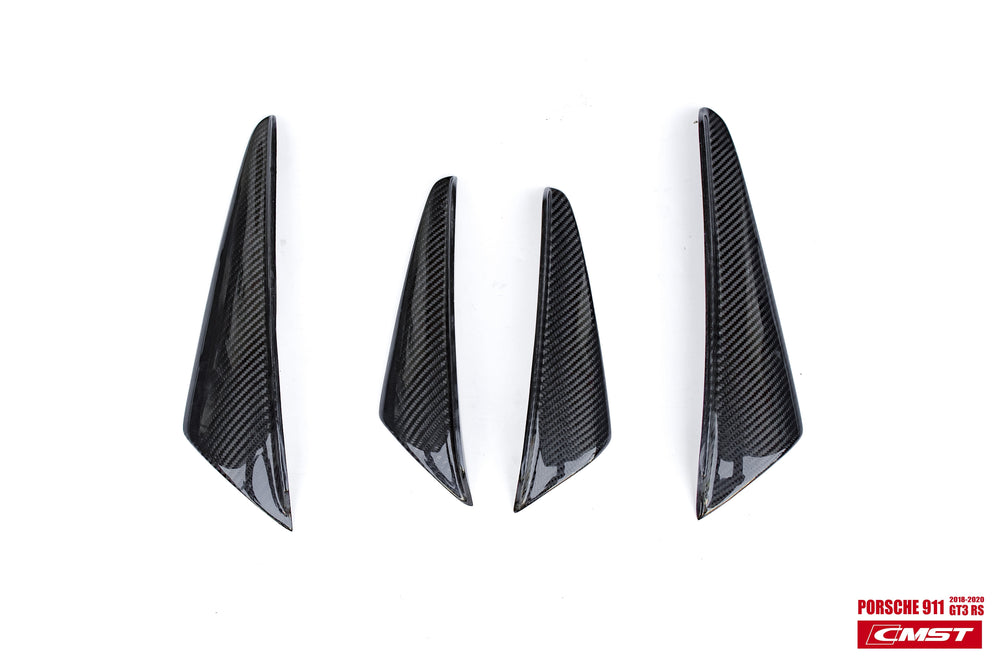 CMST Carbon Fiber Full Body Kit for Porsche 991 991.2 GT3RS