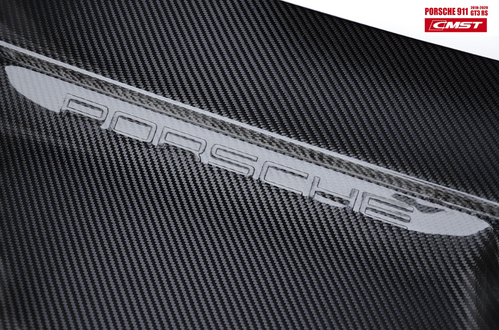 CMST Carbon Fiber Full Body Kit for Porsche 991 991.2 GT3RS