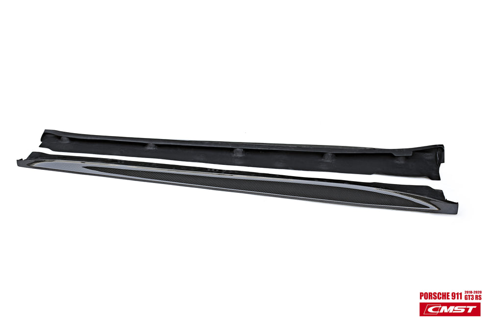 CMST Carbon Fiber Full Body Kit for Porsche 991 991.2 GT3RS