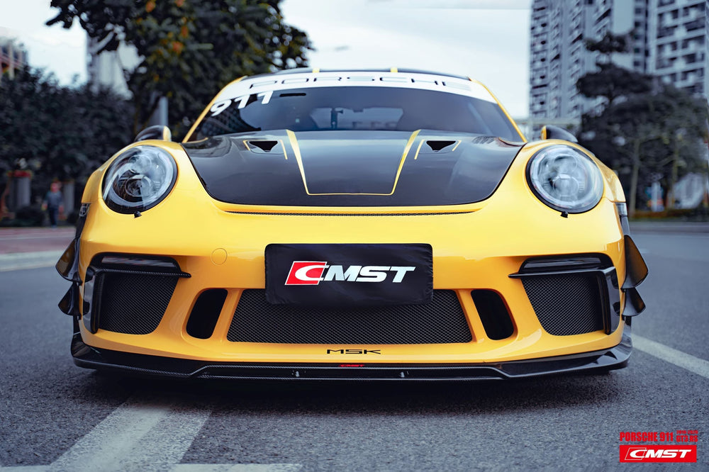 CMST Carbon Fiber Full Body Kit for Porsche 991 991.2 GT3RS