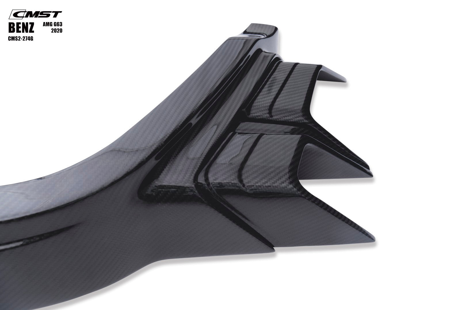 CMST Pre-preg Carbon Fiber Wheel Arches for Mercedes Benz G63 / G550 / G500 W464