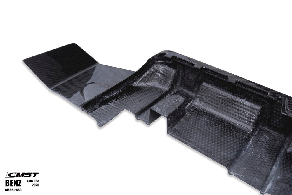 CMST Pre-preg Carbon Fiber Rear Diffuser for Mercedes Benz G63 W464 2019-2022