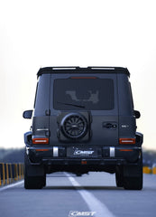 CMST Pre-preg Carbon Fiber Rear Diffuser for Mercedes Benz G63 W464 2019-2022