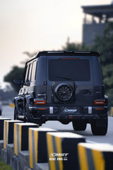 CMST Pre-preg Carbon Fiber Rear Roof Spoiler for Mercedes Benz G63 / G550 / G500 W464