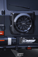 CMST Pre-preg Carbon Fiber Spare Tire Delete for Mercedes Benz G63 / G550 / G500 W464