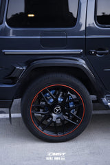 CMST Pre-preg Carbon Fiber Wheel Arches for Mercedes Benz G63 / G550 / G500 W464