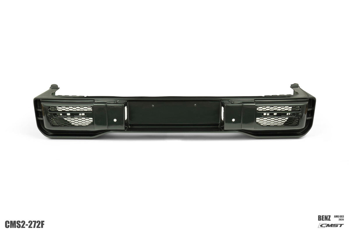 CMST Partial Carbon Fiber Rear Bumper & Diffuser for Mercedes Benz G63 G550 G500 W464