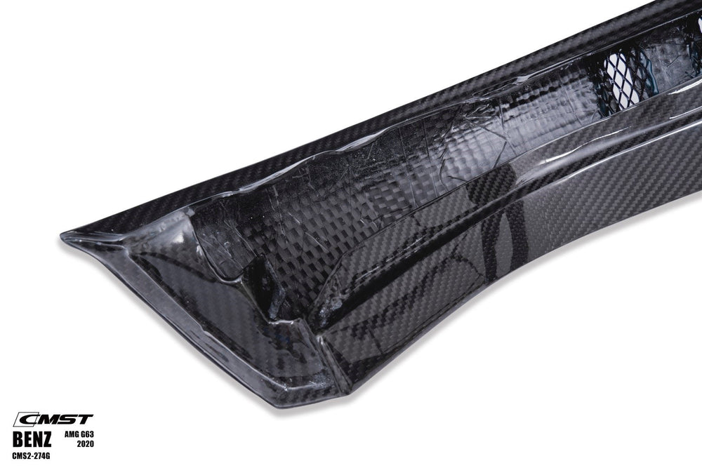 CMST Pre-preg Carbon Fiber Wheel Arches for Mercedes Benz G63 / G550 / G500 W464