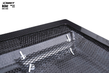 CMST Pre-preg Carbon Fiber Hood Bonnet Cover for Mercedes Benz G63 / G550 / G500 W464