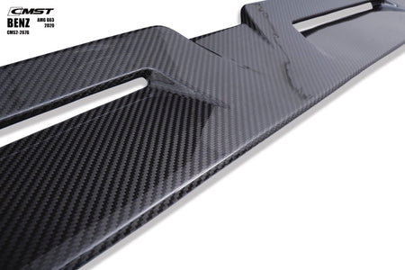 CMST Pre-preg Carbon Fiber Rear Roof Spoiler for Mercedes Benz G63 / G550 / G500 W464