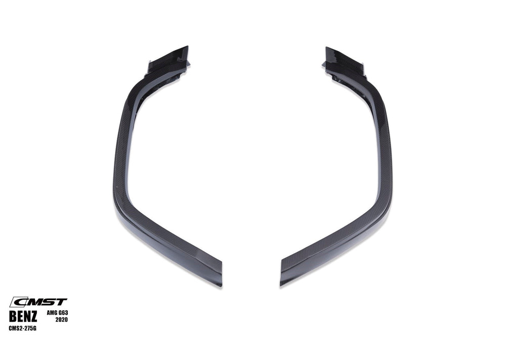 CMST Pre-preg Carbon Fiber Wheel Arches for Mercedes Benz G63 / G550 / G500 W464