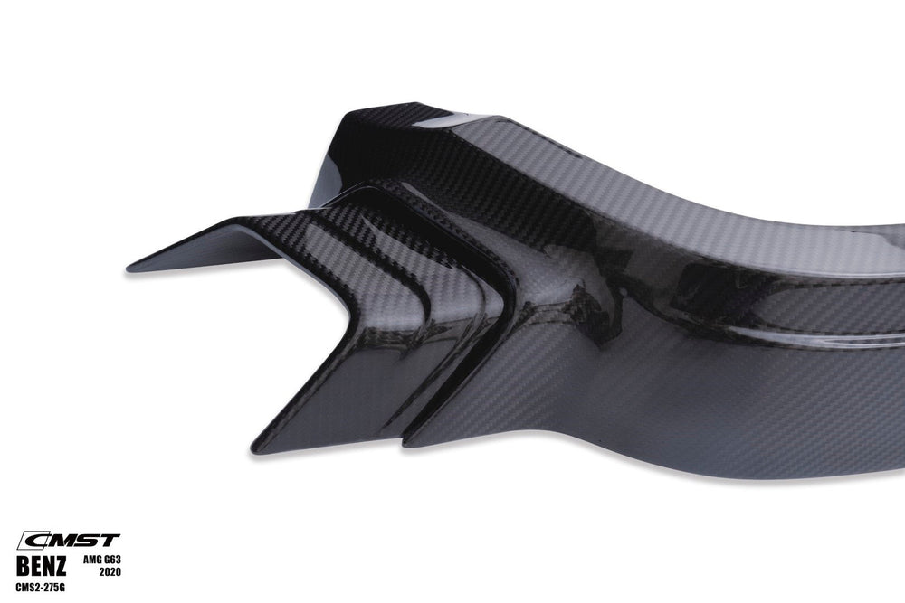 CMST Pre-preg Carbon Fiber Wheel Arches for Mercedes Benz G63 / G550 / G500 W464