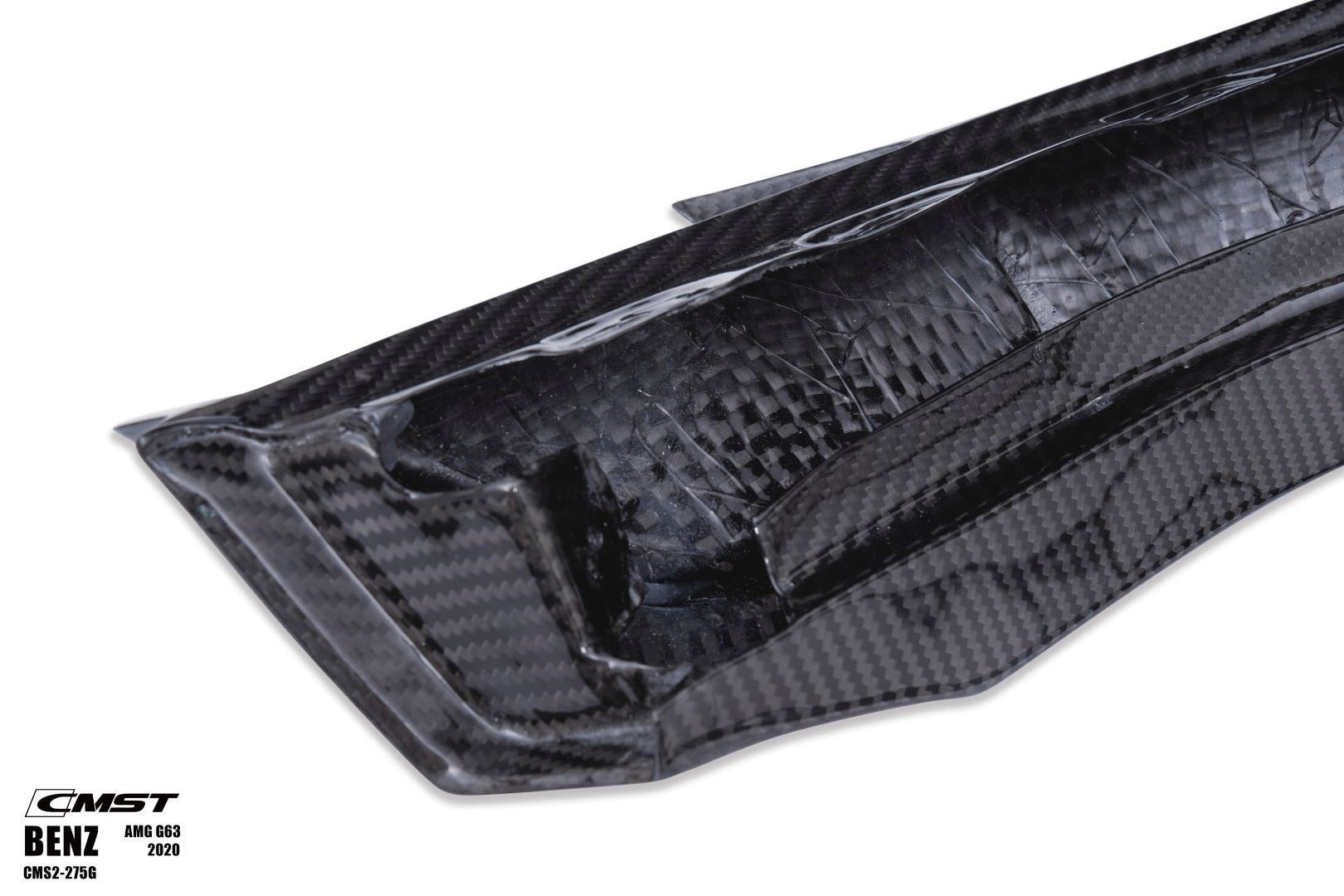 CMST Pre-preg Carbon Fiber Wheel Arches for Mercedes Benz G63 / G550 / G500 W464