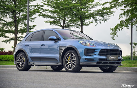 CMST Carbon Fiber Front Fenders for Macan & Macan S & Macan GTS 2015-2021