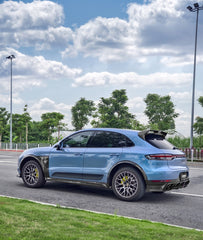 CMST Carbon Fiber Front Fenders for Macan & Macan S & Macan GTS 2015-2021