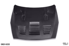 CMST TR Style Hood Bonnet for Nissan GTR GT-R R35 2008-2016
