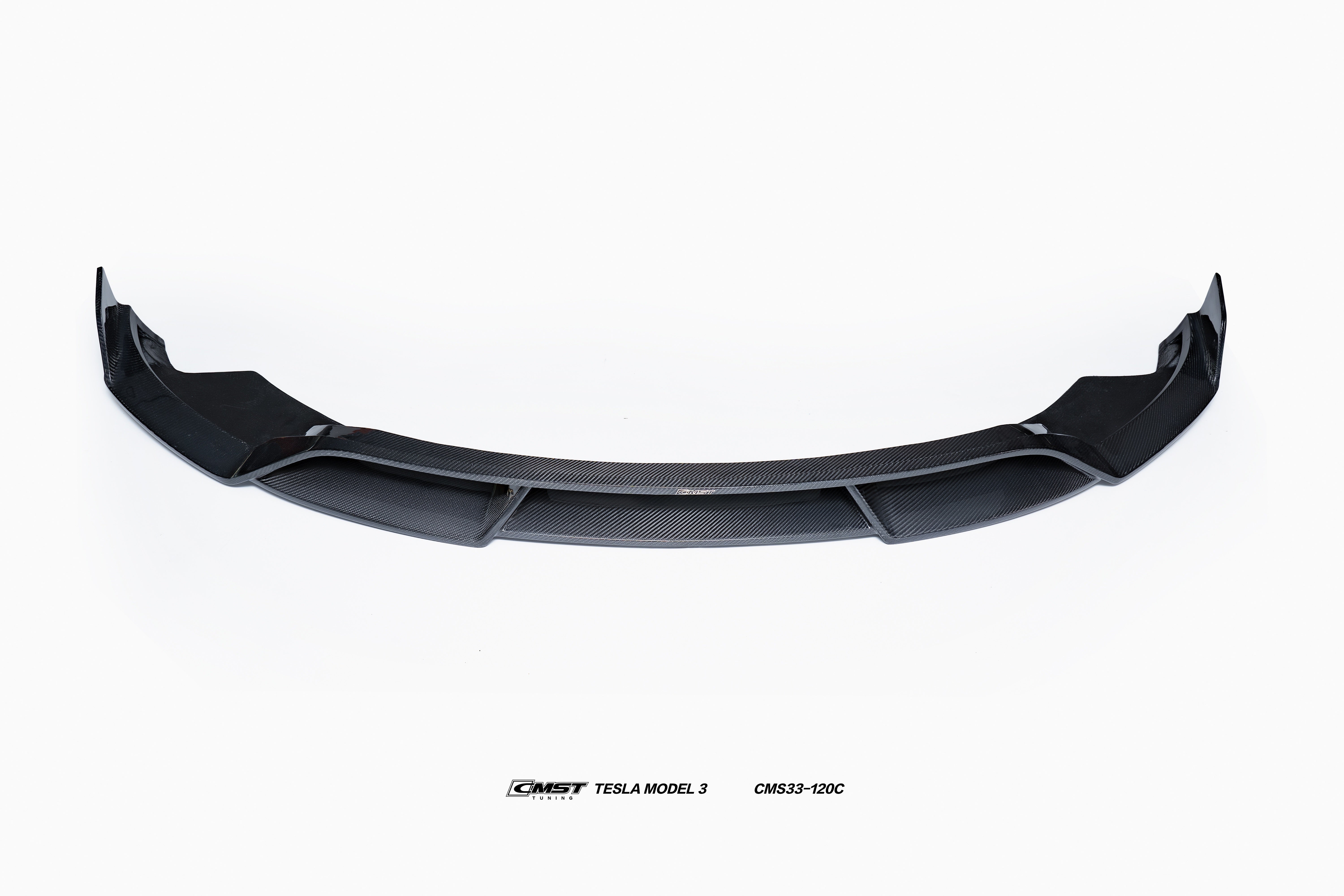 CMST Carbon Fiber Full Body Kit Ver.1 for Tesla Model 3 2024-ON